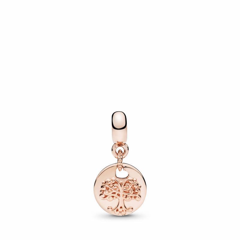 Pandora Rose™ Family Roots Dangle Charm Egypt SN0853967